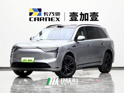 2025 AITO Aion M8 Extended Range Ultra 53.4kWh 5-Seater with 192-Channel LiDAR - ავტომობილი ჩინეთიდან