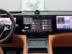 AITO Aion M8 Extended Range Ultra 53.4kWh 5-Seater with 192-Channel LiDAR - ფოტო 12