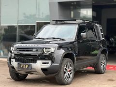 Land Rover Defender 110 3.0T P400 Dark Edition - ფოტო 1