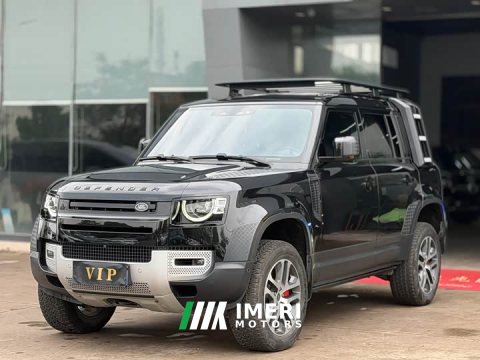 2024 Land Rover Defender 110 3.0T P400 Dark Edition - ავტომობილი ჩინეთიდან