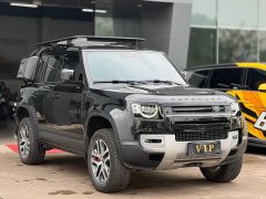 Land Rover Defender 110 3.0T P400 Dark Edition - ფოტო 3