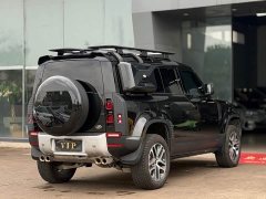 Land Rover Defender 110 3.0T P400 Dark Edition - ფოტო 6