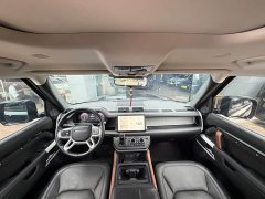 Land Rover Defender 110 3.0T P400 Dark Edition - ფოტო 9