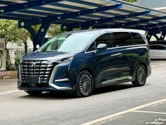 Denza BYD Denza D9 DM-i 1050 Premium - ფოტო 1