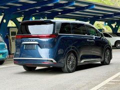 Denza BYD Denza D9 DM-i 1050 Premium - ფოტო 4