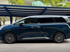 Denza BYD Denza D9 DM-i 1050 Premium - ფოტო 7