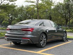Audi A6L 45 TFSI Life Enjoyment Edition - ფოტო 4