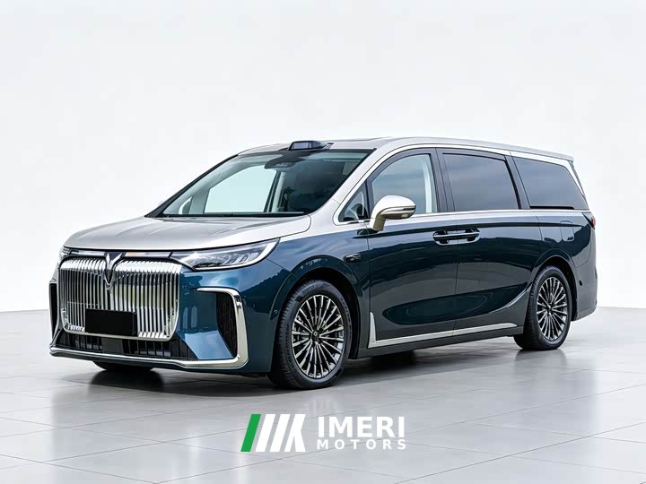 Voyah Lantu Dreamchaser 2026 PHEV Qiankun Ultra - ავტომობილი ჩინეთიდან