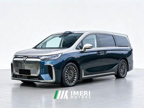2025 Voyah Lantu Dreamchaser PHEV Qiankun Ultra