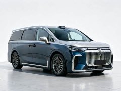 Voyah Lantu Dreamchaser 2026 PHEV Qiankun Ultra - ფოტო 2