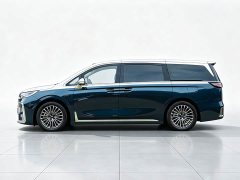 Voyah Lantu Dreamchaser 2026 PHEV Qiankun Ultra - ფოტო 3