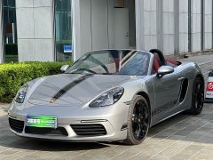 Porsche 718 Boxster Style Edition 2.0T - ფოტო 1