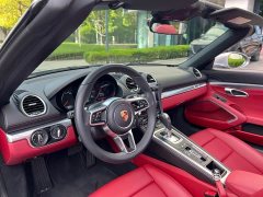 Porsche 718 Boxster Style Edition 2.0T - ფოტო 10