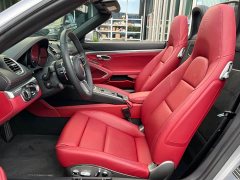 Porsche 718 Boxster Style Edition 2.0T - ფოტო 11
