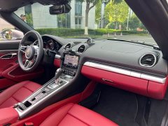 Porsche 718 Boxster Style Edition 2.0T - ფოტო 12