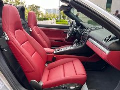 Porsche 718 Boxster Style Edition 2.0T - ფოტო 13