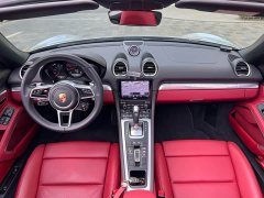 Porsche 718 Boxster Style Edition 2.0T - ფოტო 15
