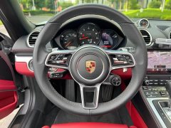 Porsche 718 Boxster Style Edition 2.0T - ფოტო 16