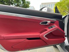 Porsche 718 Boxster Style Edition 2.0T - ფოტო 19