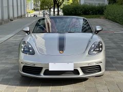 Porsche 718 Boxster Style Edition 2.0T - ფოტო 2