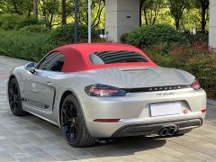 Porsche 718 Boxster Style Edition 2.0T - ფოტო 4