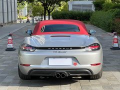 Porsche 718 Boxster Style Edition 2.0T - ფოტო 5