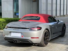 Porsche 718 Boxster Style Edition 2.0T - ფოტო 6