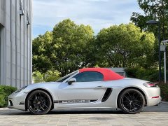 Porsche 718 Boxster Style Edition 2.0T - ფოტო 7