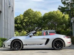 Porsche 718 Boxster Style Edition 2.0T - ფოტო 8