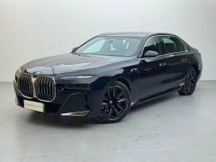 BMW i7 xDrive60L Luxury Package - ფოტო 1