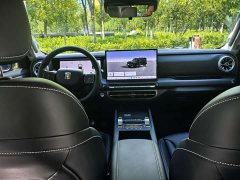 Tank 300 New Energy Hi4-T 37.1kWh - ფოტო 14