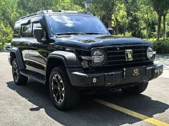 Tank 300 New Energy Hi4-T 37.1kWh - ფოტო 2