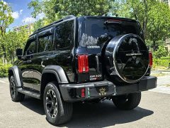 Tank 300 New Energy Hi4-T 37.1kWh - ფოტო 6