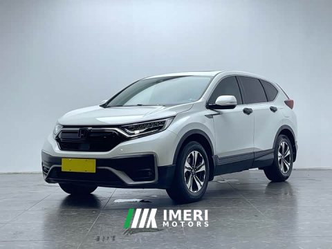 2022 Honda CR-V 2021 240TURBO CVT FWD Urban Edition - ავტომობილი ჩინეთიდან