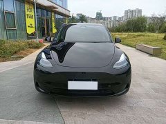 Tesla Model Y Facelift Rear-Wheel Drive - ფოტო 2