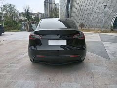 Tesla Model Y Facelift Rear-Wheel Drive - ფოტო 4