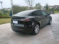 Tesla Model Y Facelift Rear-Wheel Drive - ფოტო 6