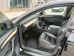 Tesla Model Y Facelift Rear-Wheel Drive - ფოტო 7