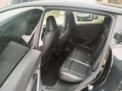 Tesla Model Y Facelift Rear-Wheel Drive - ფოტო 8