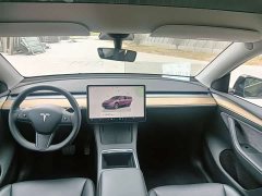 Tesla Model Y Facelift Rear-Wheel Drive - ფოტო 9