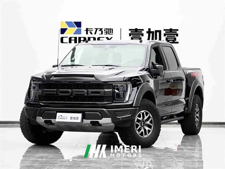 Ford F-150 Raptor 3.5T Raptor