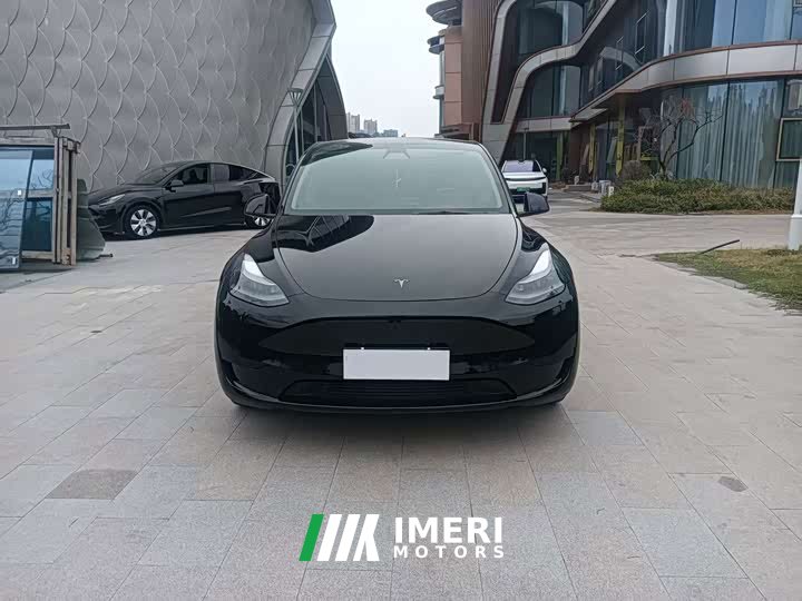 Tesla Model Y 2022 Facelift Rear-Wheel Drive - ავტომობილი ჩინეთიდან