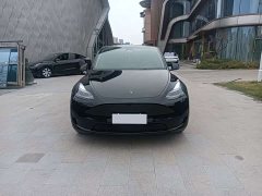 Tesla Model Y 2022 Facelift Rear-Wheel Drive - ფოტო 1
