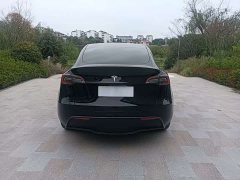 Tesla Model Y 2022 Facelift Rear-Wheel Drive - ფოტო 3