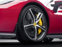 Ferrari 296 2022 3.0T V6 GTS - ფოტო 10