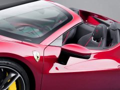 Ferrari 296 2022 3.0T V6 GTS - ფოტო 12