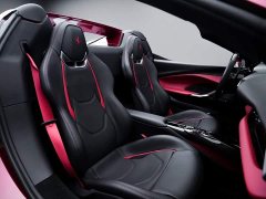 Ferrari 296 2022 3.0T V6 GTS - ფოტო 14