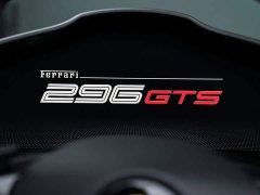 Ferrari 296 2022 3.0T V6 GTS - ფოტო 17