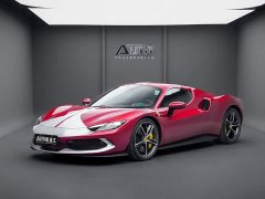 Ferrari 296 2022 3.0T V6 GTS - ფოტო 2