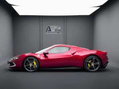 Ferrari 296 2022 3.0T V6 GTS - ფოტო 4